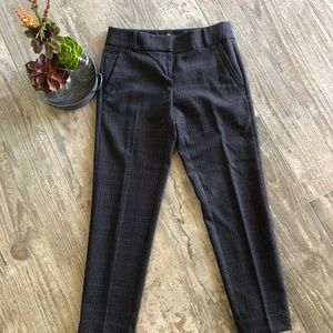 Marisa plaid dress pants